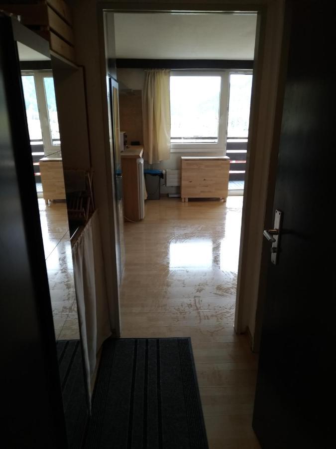 Studio Appartement Avec Piscine, Ski Porte Du Soleil Morgins, Ps3 Games, Wash & Bring Sheets Kültér fotó