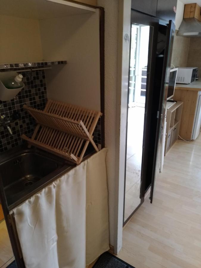 Studio Appartement Avec Piscine, Ski Porte Du Soleil Morgins, Ps3 Games, Wash & Bring Sheets Kültér fotó