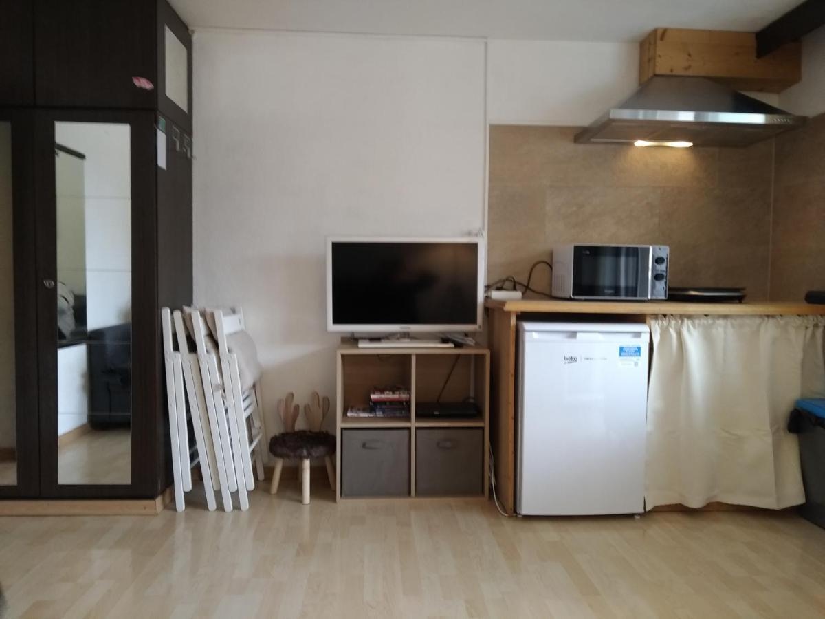 Studio Appartement Avec Piscine, Ski Porte Du Soleil Morgins, Ps3 Games, Wash & Bring Sheets Kültér fotó