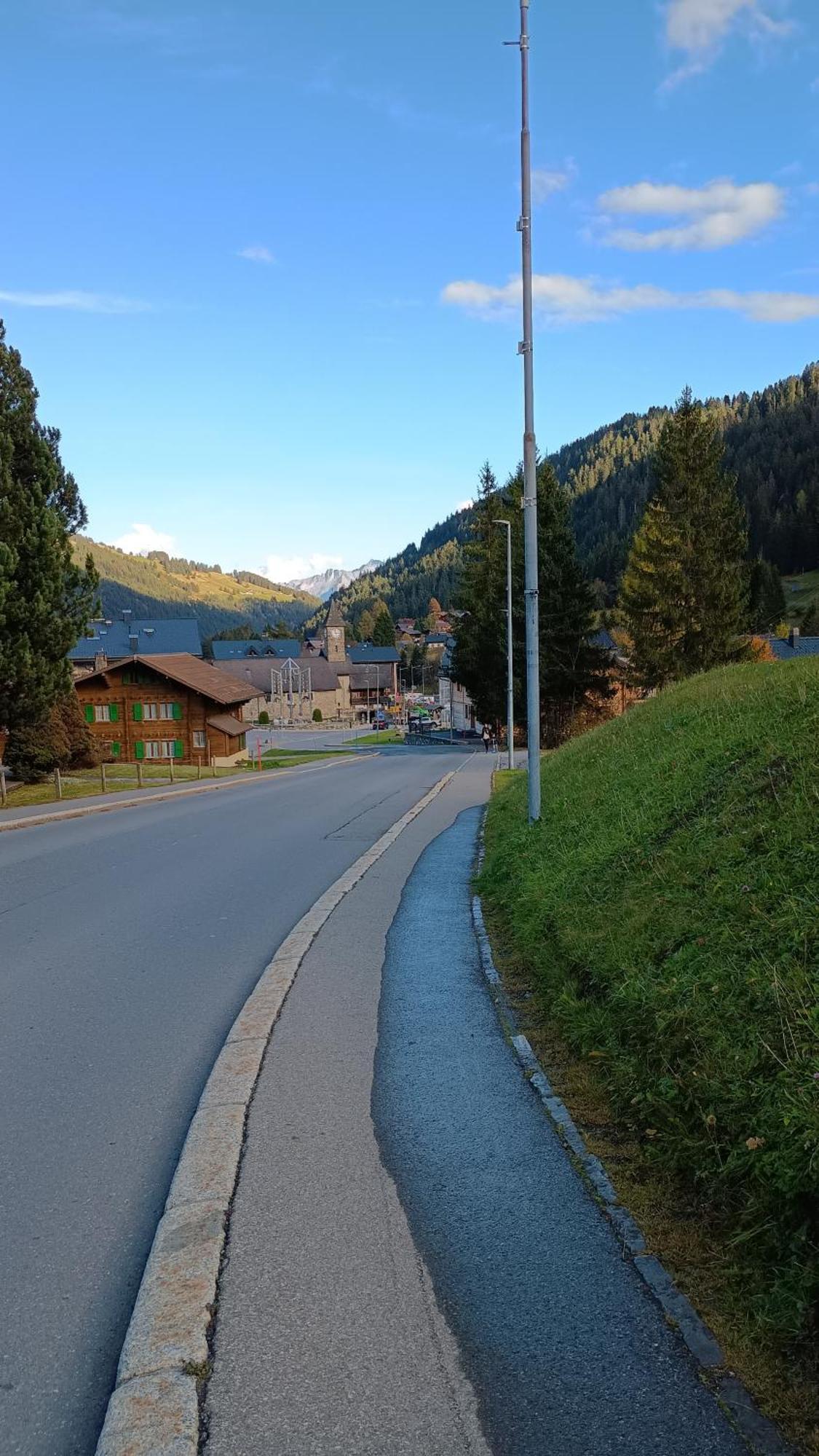 Studio Appartement Avec Piscine, Ski Porte Du Soleil Morgins, Ps3 Games, Wash & Bring Sheets Kültér fotó